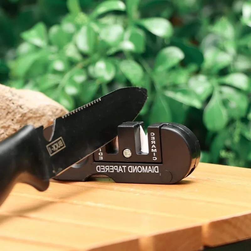 Portable Tungsten Knife Sharpener Kit 5