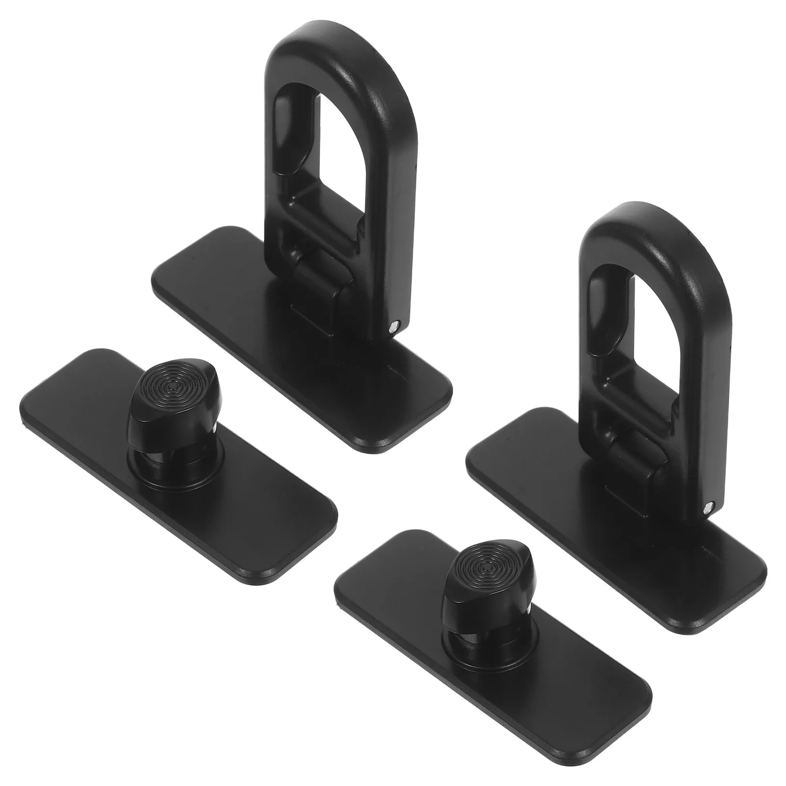 

2 PCS Child Safety Lock Refrigerator Fridge Freezer Door Childproof Locking Guard Toddler