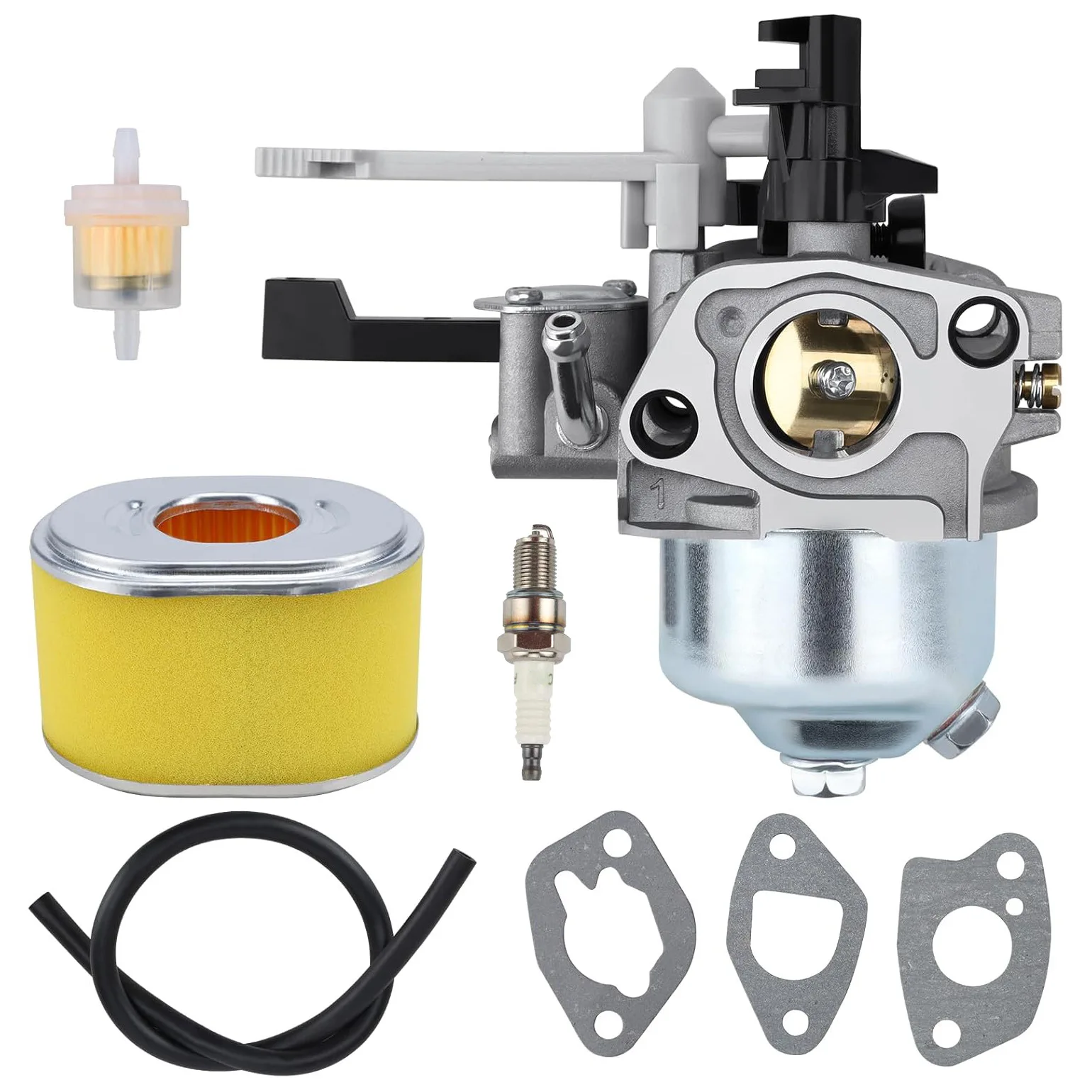 Carburetor for CR750, CR950, XR950, PW3200 Pressure Washers - 208cc Engine, 3200 PSI, 2.5 GPM