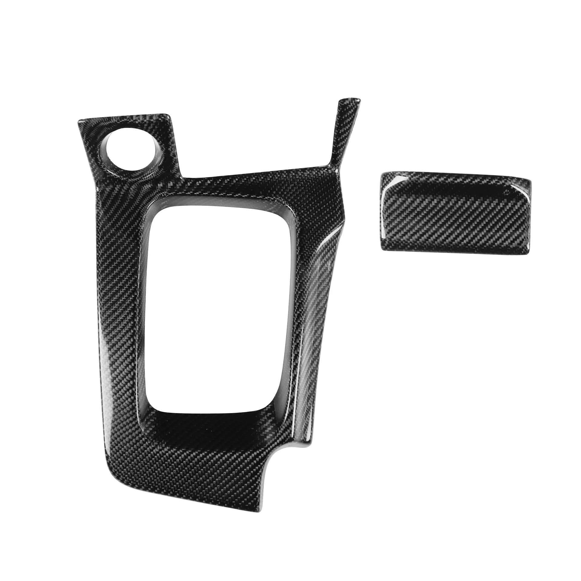

Suitable for Nissan Nissan GTR R34 carbon fiber central control gear panel right-hand drive car modification accessories