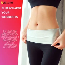 1PC Sauna Sweat Shorts for Women, Slimming Compression Workout Thermo Waist Trainer Slimming Leggings Pants Body Shaper