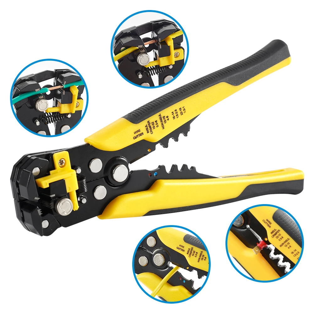 Alat Pengupas Kabel Multitool - Wire Stripper Cutter ulasan dan harga