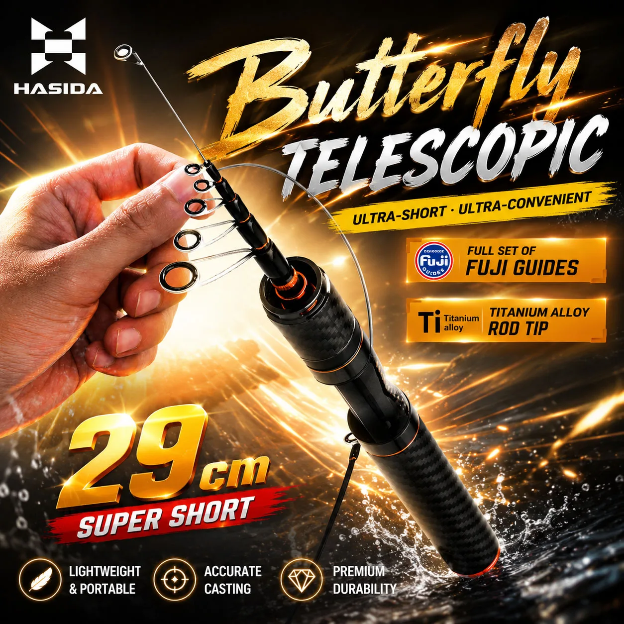 hasida-butterfly-lure-fishing-rod-15m-185m-telescopic-fuji-guides-high-carbon-titanium-alloy-tip-8-section-portable
