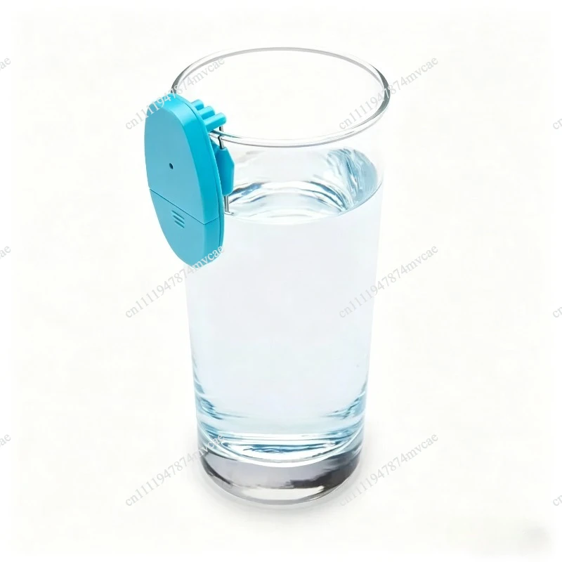 5PCS Liquid Level Beep Indicator for Blind or Visually Impaired People (blue)
