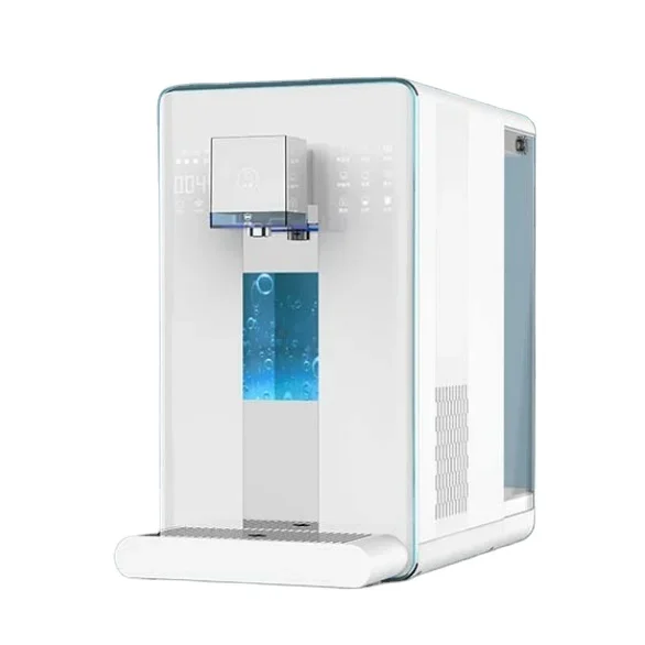 Countertop hydrogen water purifier machine with Reverse Osmosis System