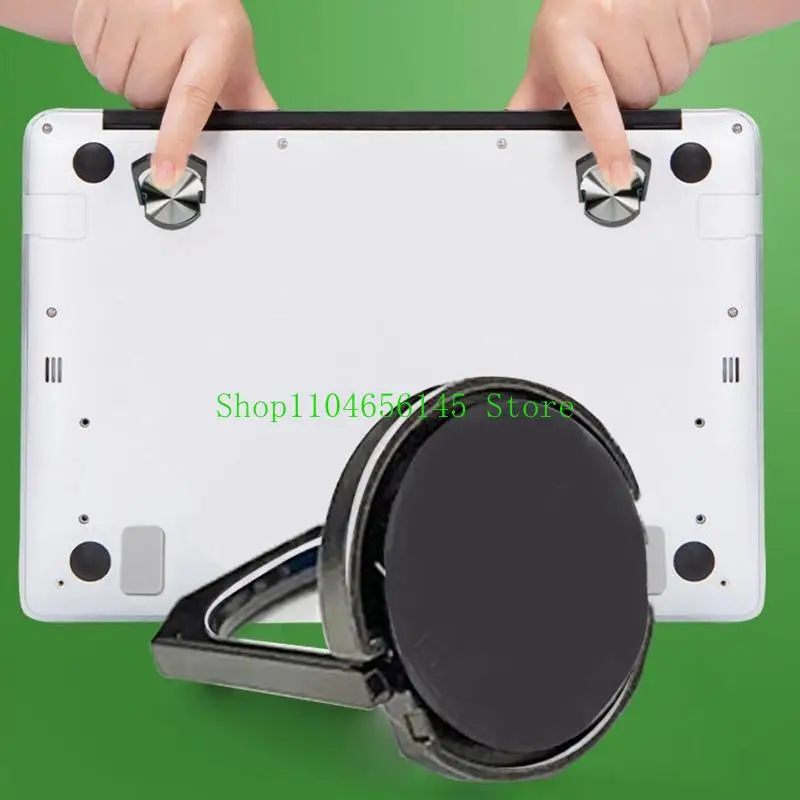 5ASD Mini Portable Регулируемая ноутбук эргоно