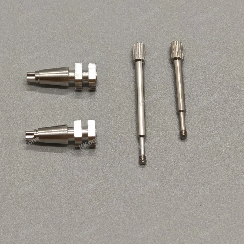 5Pcs Dental Open Closed Tray Impression Coping For Straumann ITI BLX RB Implant Restoration Accessories