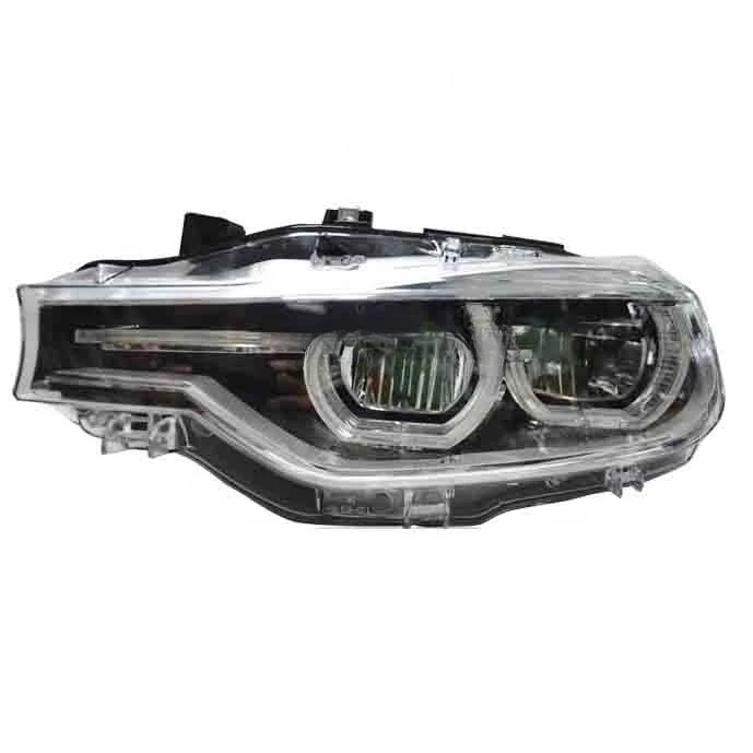 New F30 Full Light Emitting Diode Headlight Automotive Lighting System for F35 F30 LCI 3 Series 2014-2018