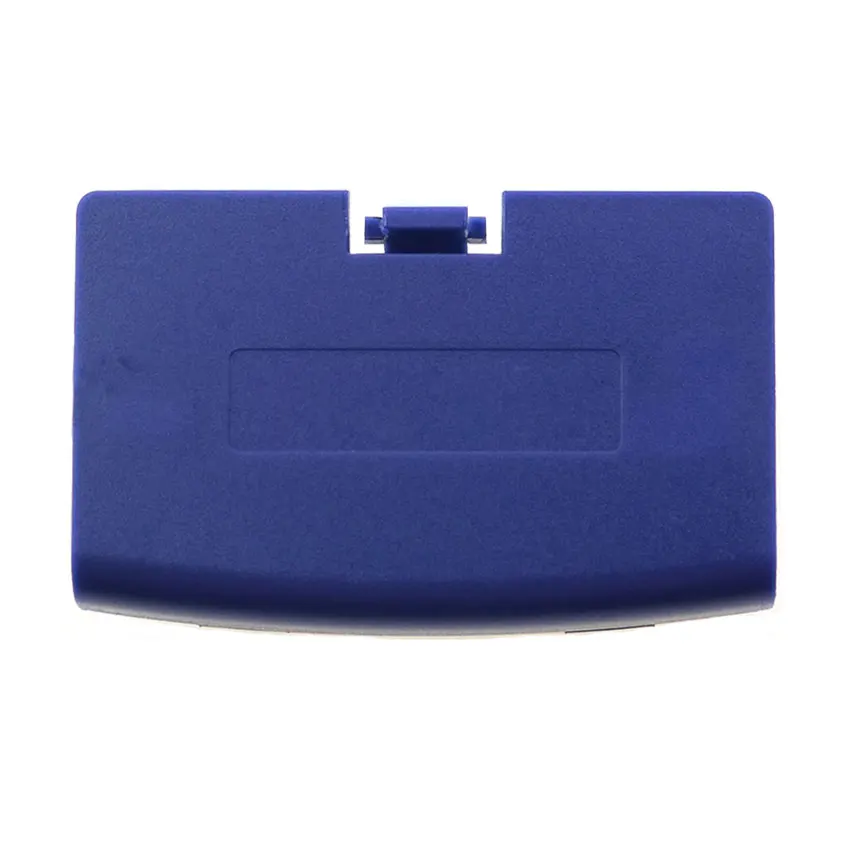 YuXi Plastic Battery Cover Replacement for GameBoy Advance GBA Console Back Door Case Lid Shell