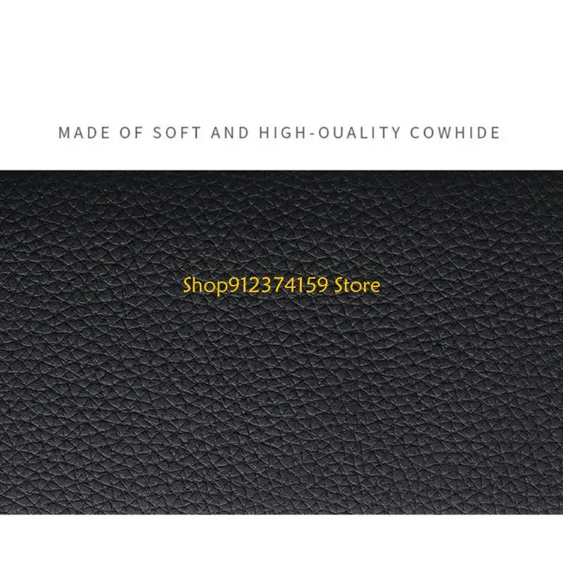 G5AE Large Accordion Leather Wallet For Women With Blocking Case Phone Pocket