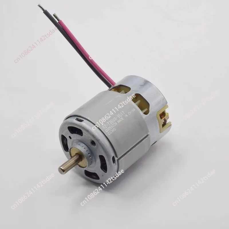 RZ-735VA-9517 12V-18V High Speed Motor Electric Drill 735 Motor Power Tool for DIY Projects