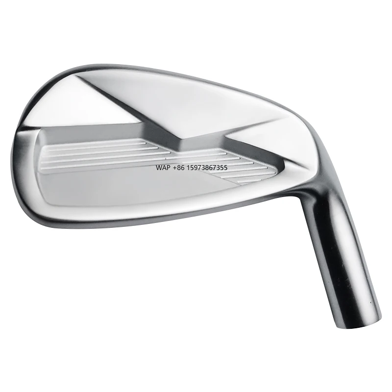 

Silver Outdoor Activities OEM Wholesale Custom Right Hand Iron Forging Man CNC Golf Iron Club