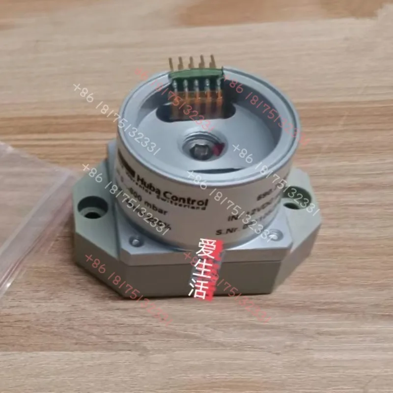 Original PE Pressure Detection Sensor Spare Parts For 8 Series Hemodialysis Equipment