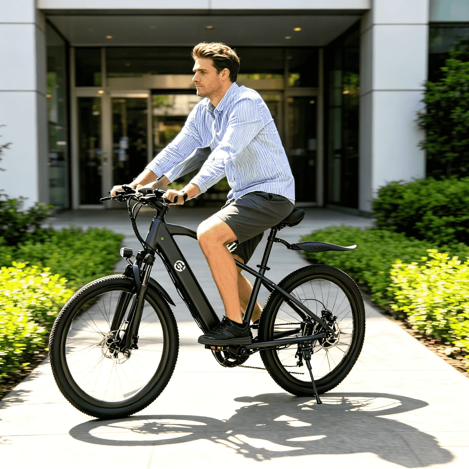 Bicicleta Eléctrica con Motor  - Road Bike Tire reseña y precio