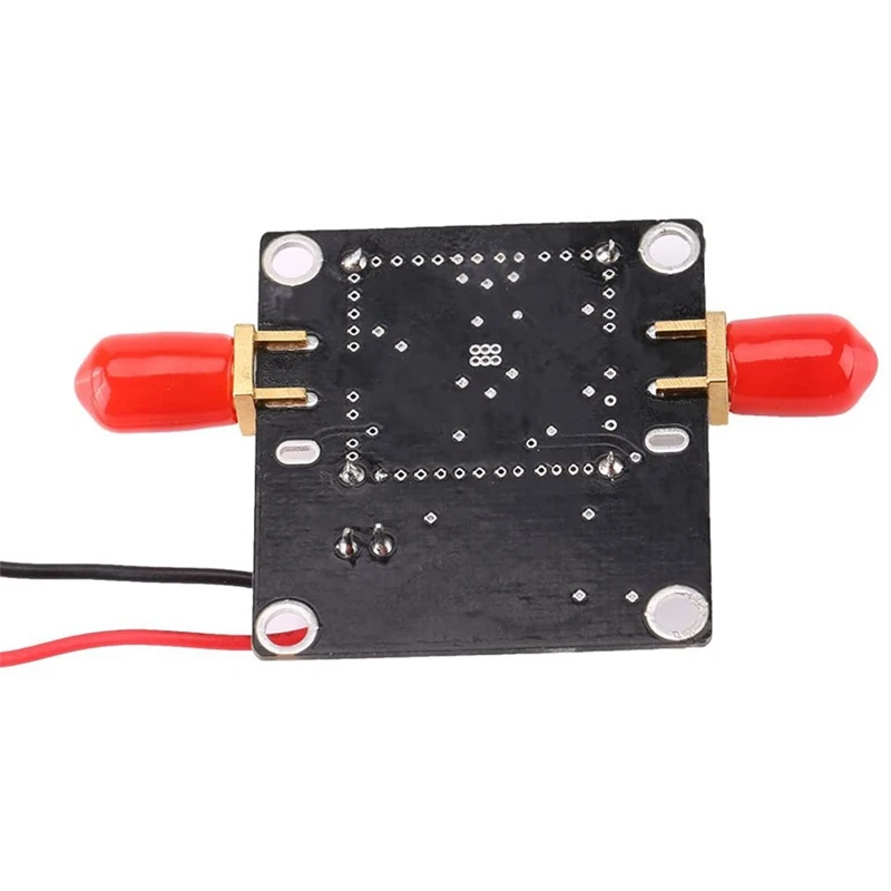 Imagem -05 - Detector Logarítmico Dinâmico Monmódulo Controle Alc Agc Amplificador 70db 1m8ghz Ad8318