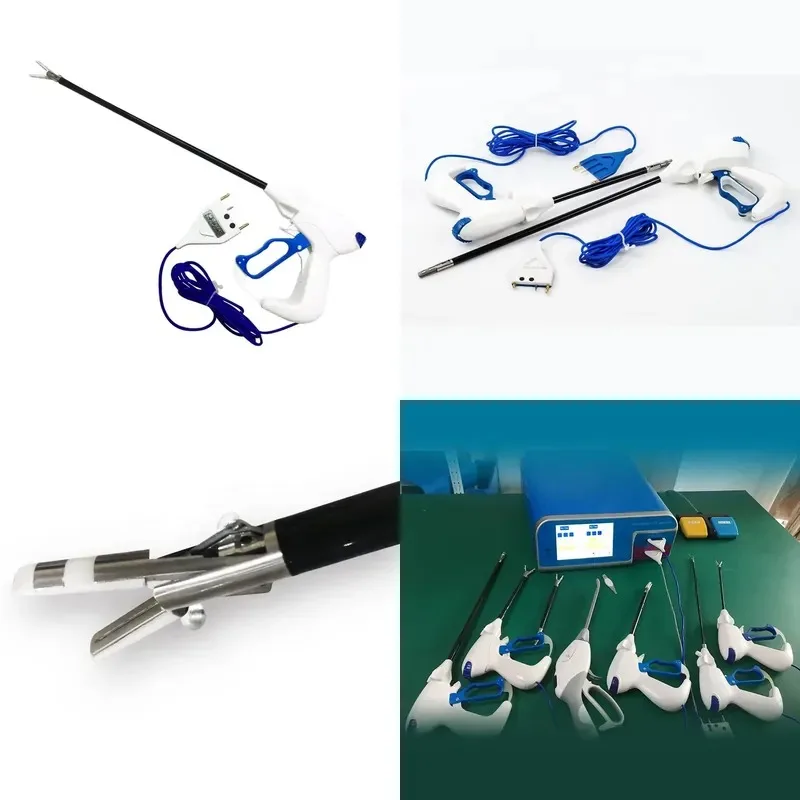 Hot Sale Ligasure Vessel Sealing Sealer/Divider 5mm,10mm ,37cm,20cm Length Ligasure Instrument