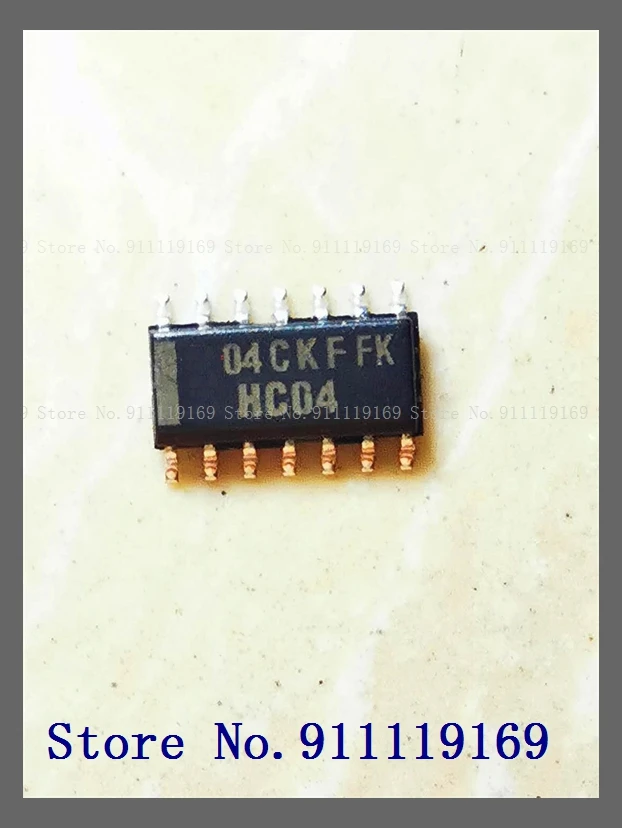 74 HC04D 74 HC04 HC04D HC04 SOP14 3.9MM