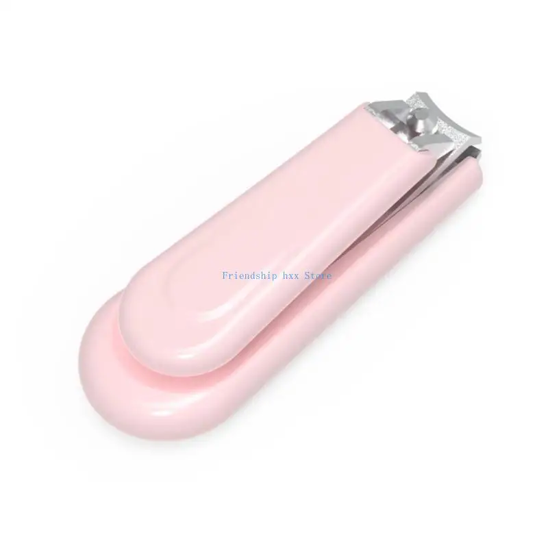F1CB Baby Care Clippers الفولاذ المقاوم للصدأ مقص الأظافر للأطفال الصغار
