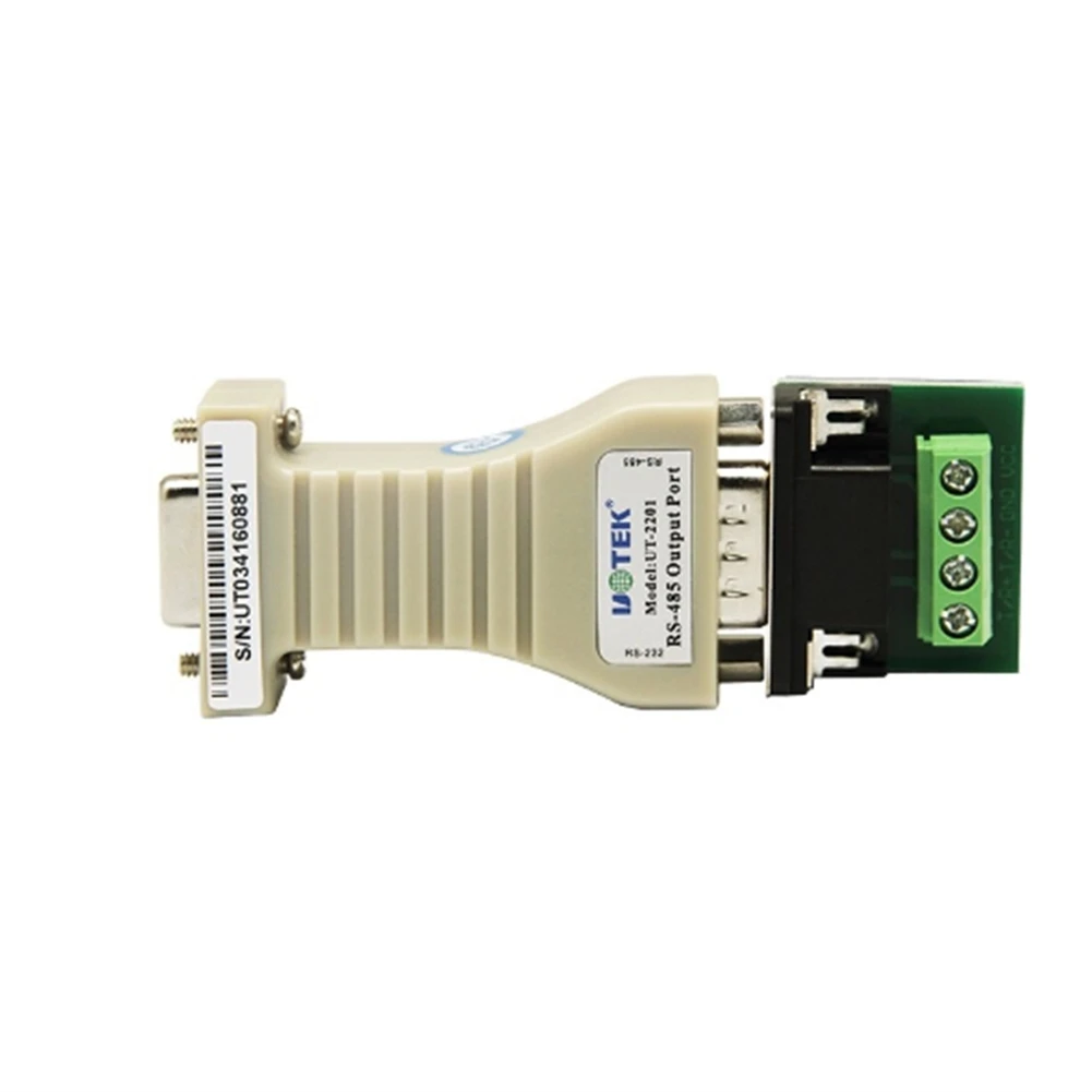A01E-RS232 To RS485 Converter Commercial Version No Powers Need Communication Module STM485C UT-2201