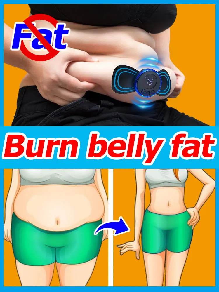 

Abdomen burning powerful abdominal fat