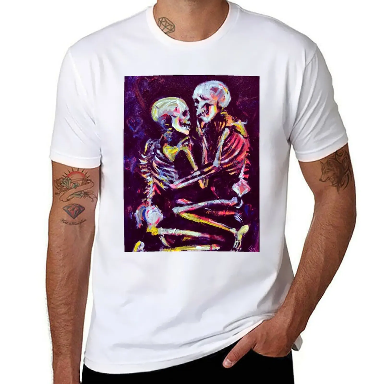 

Passion of Lovers (Is for Death) T-Shirt t shirts designer t shirt personalised T-Shirt
