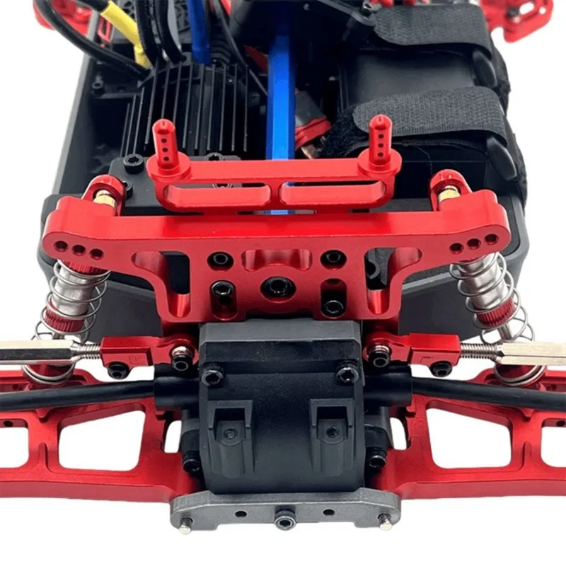 AS96-For MJX 1/12 12212 RC Car Upgrade Damping Holder Kit- Accessories For Enhanced Performance