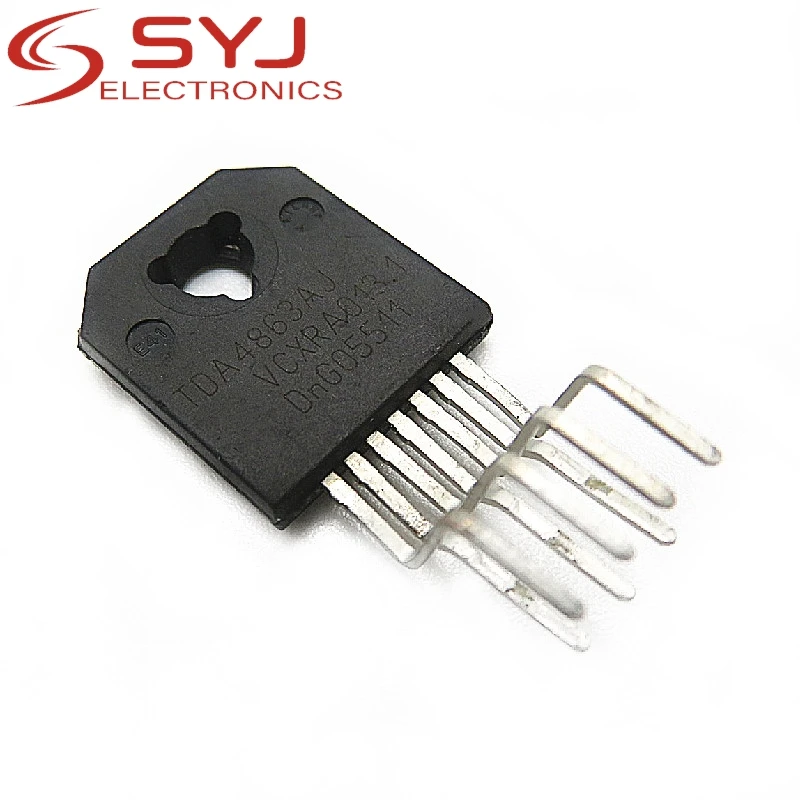 5PCS LA4425 4425 TDA4863AJ TDA4863 MA8910 8910 TDA8357J TDA8357 FSFR1800HSL FSFR1800 FSFR1800XSL FSFR1800 ZIP