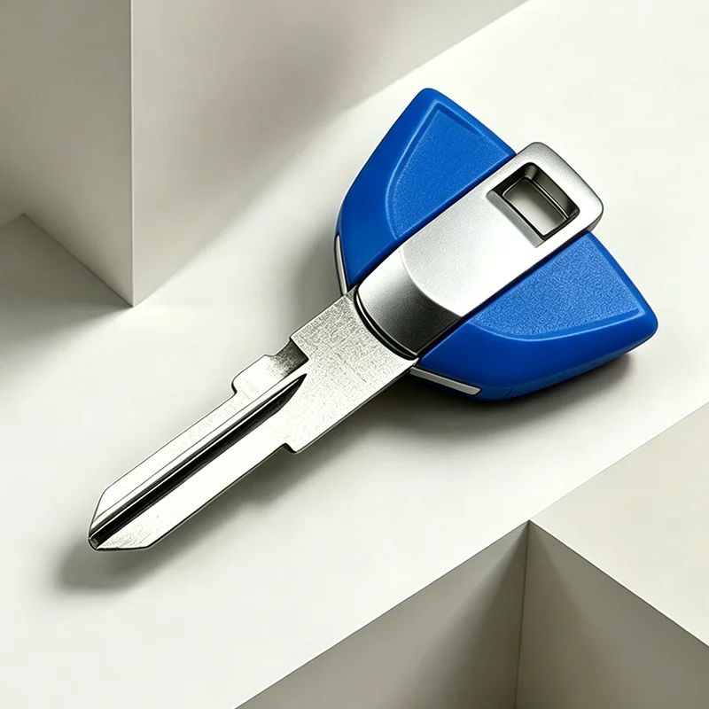 Motorcycle With Logo High Quality Replacement Key Blank Uncut Blade Embryo Fits For BMW G310 G310R G310GS G 310 G310 R GS