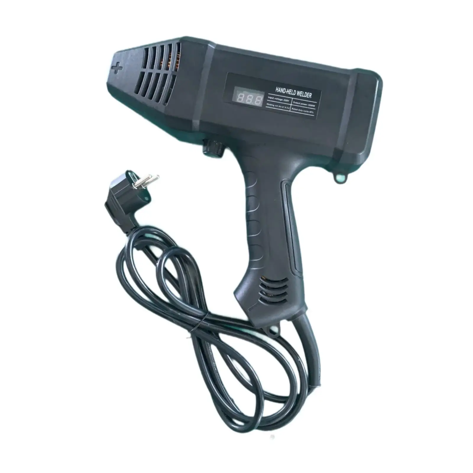 

Portable Welder 220V Repair Variable Current Adjustment Igbt Inverter Professional Compact Welding Machine Digital Display