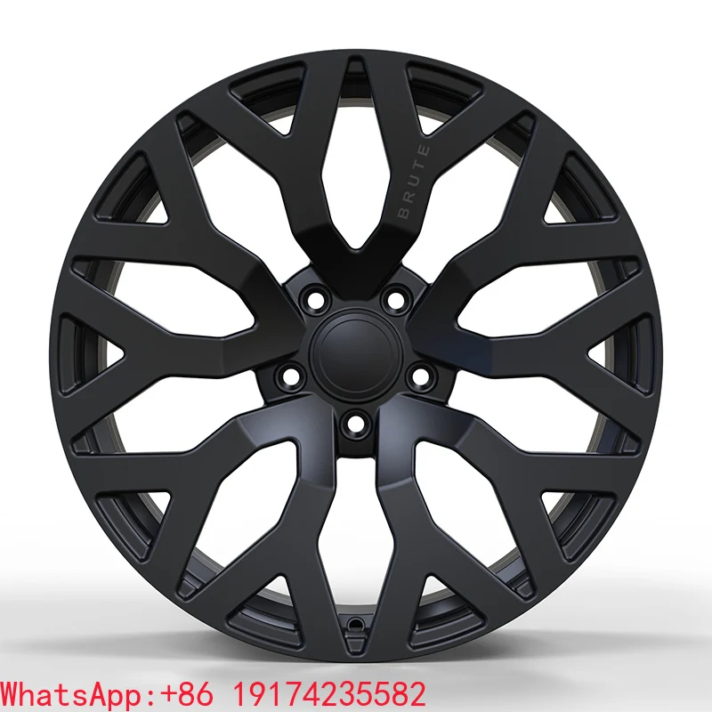 

For 20 21 22inch Passenger Car Wheels 5X120 PCD Rims Forged Rims Customization Aluminium Alloy Wheels For Range Rover Land Rover