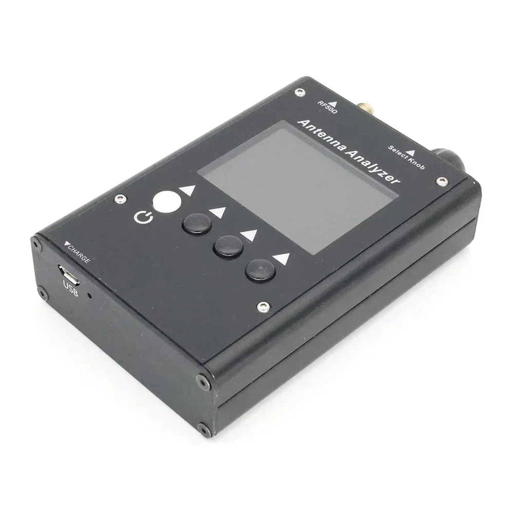 SA250 Handheld Colour Graphic Antenna Analyzer 3 Band 132-173Mhz 200-260Mhz 400-519Mhz