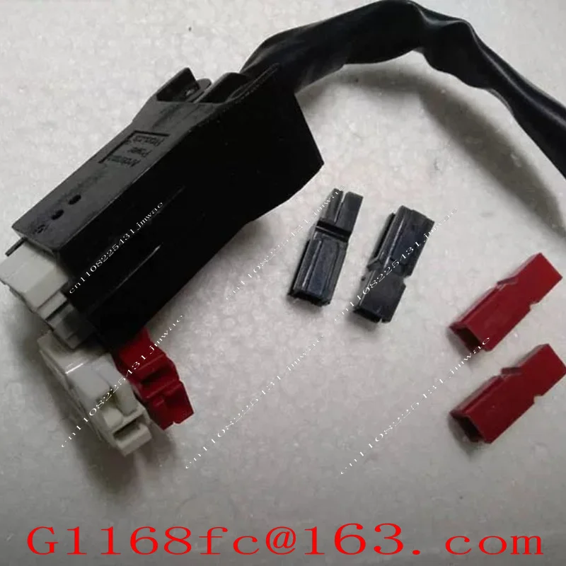 Electric Wheelchair High Current Plug Connector Accessory Controller Motor Cable Terminal