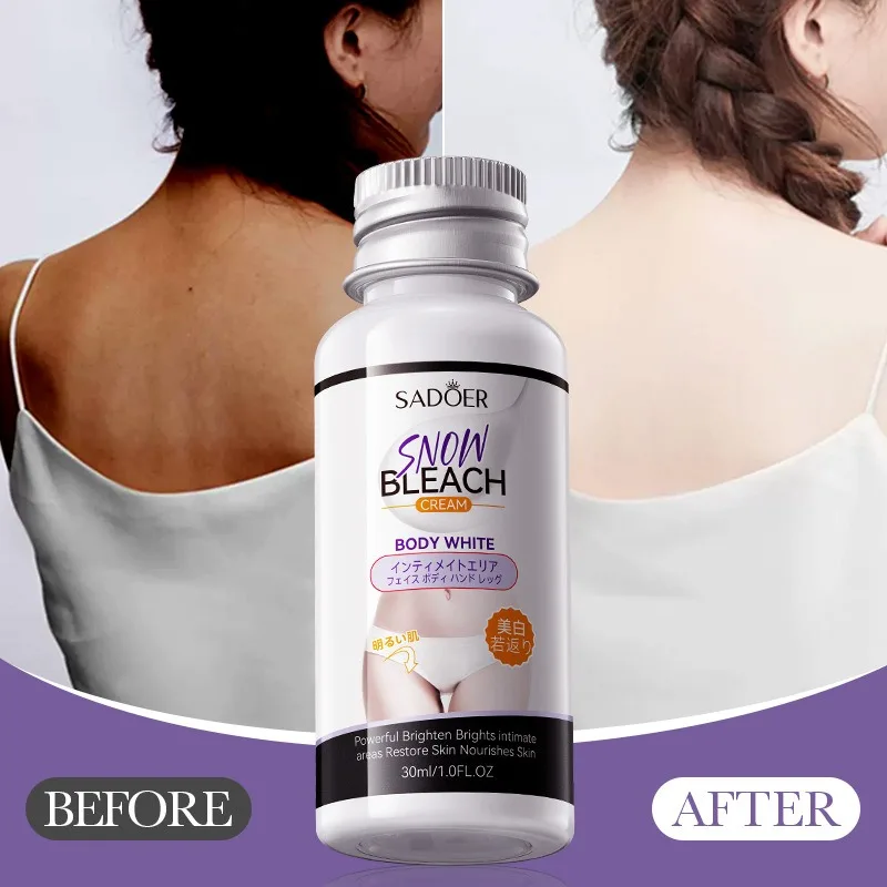 

Body Milk SADOER Blackening Snow Skin Brightening Universal Body Milk