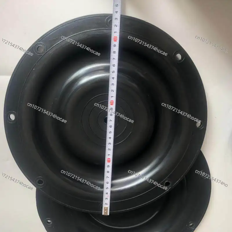 For QBY/K15/25/40/50/65/80/100 Diaphragm Pump Diaphragm Rubber Cloth Diaphragm Pneumatic Pump Accessories