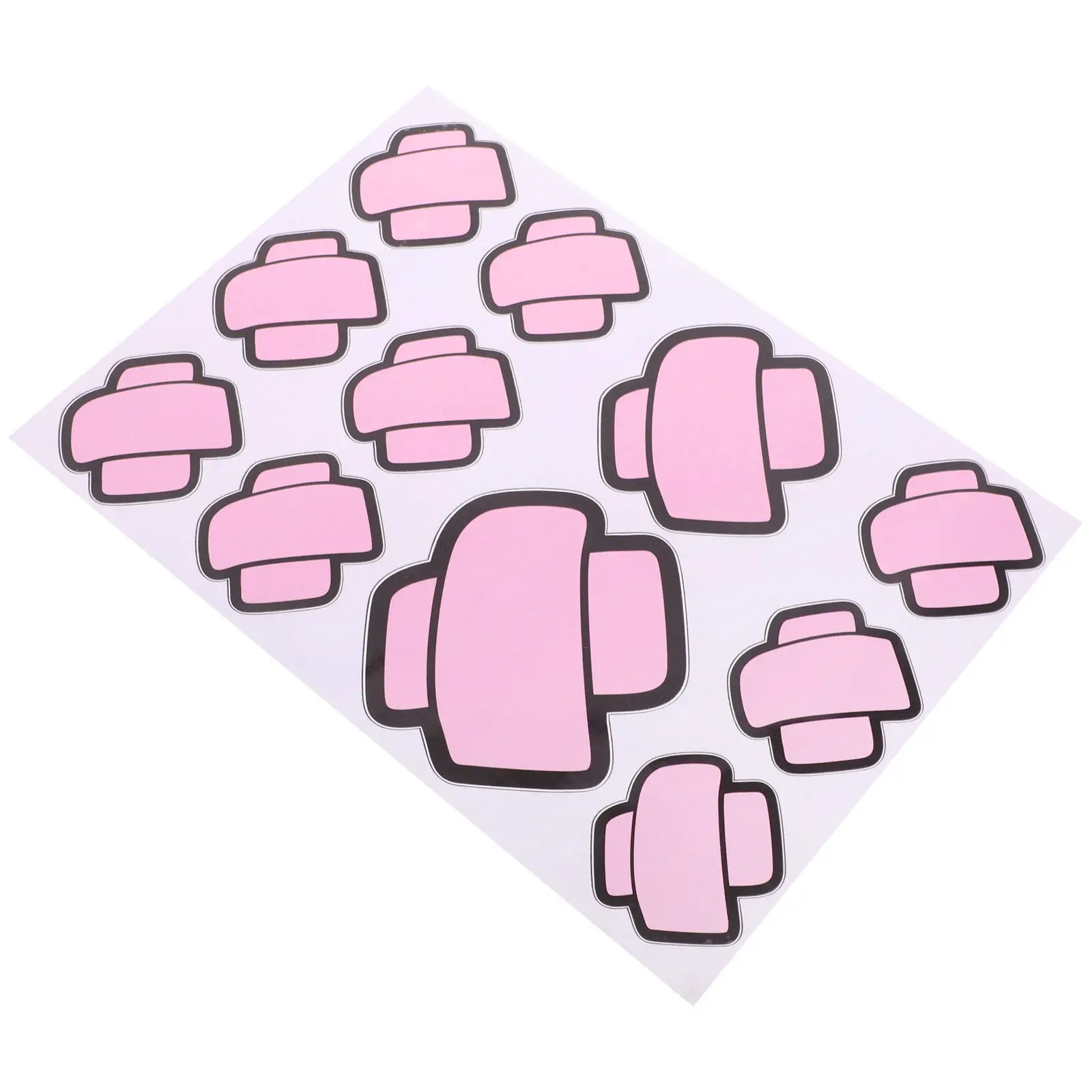 

Набор из 11 креативных водонепроницаемых наклеек-бинтов для автомобилей, грузовиков, бамперов, капотов, дверей, маскировки царапин, забавные автомобильные наклейки