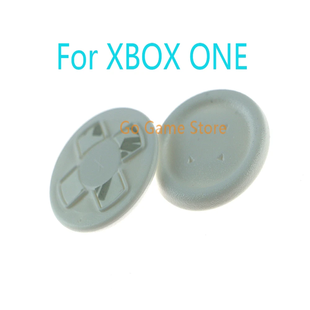 

1 компл. = 2 шт. Замена для Xboxone D-Pad, колпачок для клавиш, аналоговая кнопка, колпачок джойстика для контроллера Xbox One