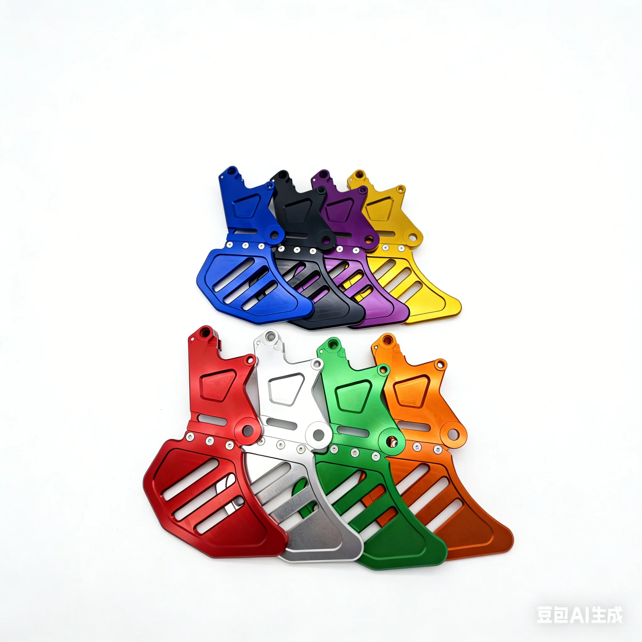 

CNC Part Strengthened Rear Brake Bracket Disc Ultra Bee Brakes on Light Bee Motorcycle Accessories