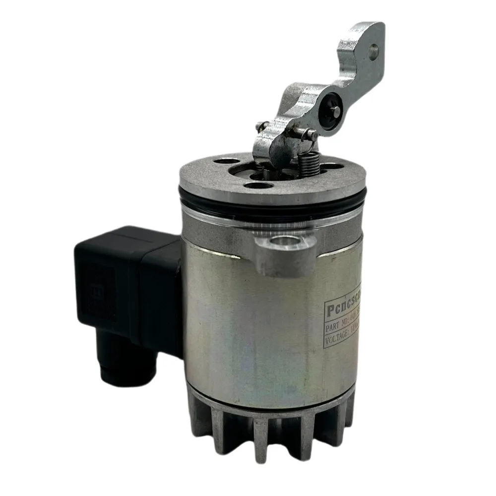 

F4l2011 Fuel Cut-off Valve 04281525 Deutz Actuator 12v Compatible With Deutz 1011