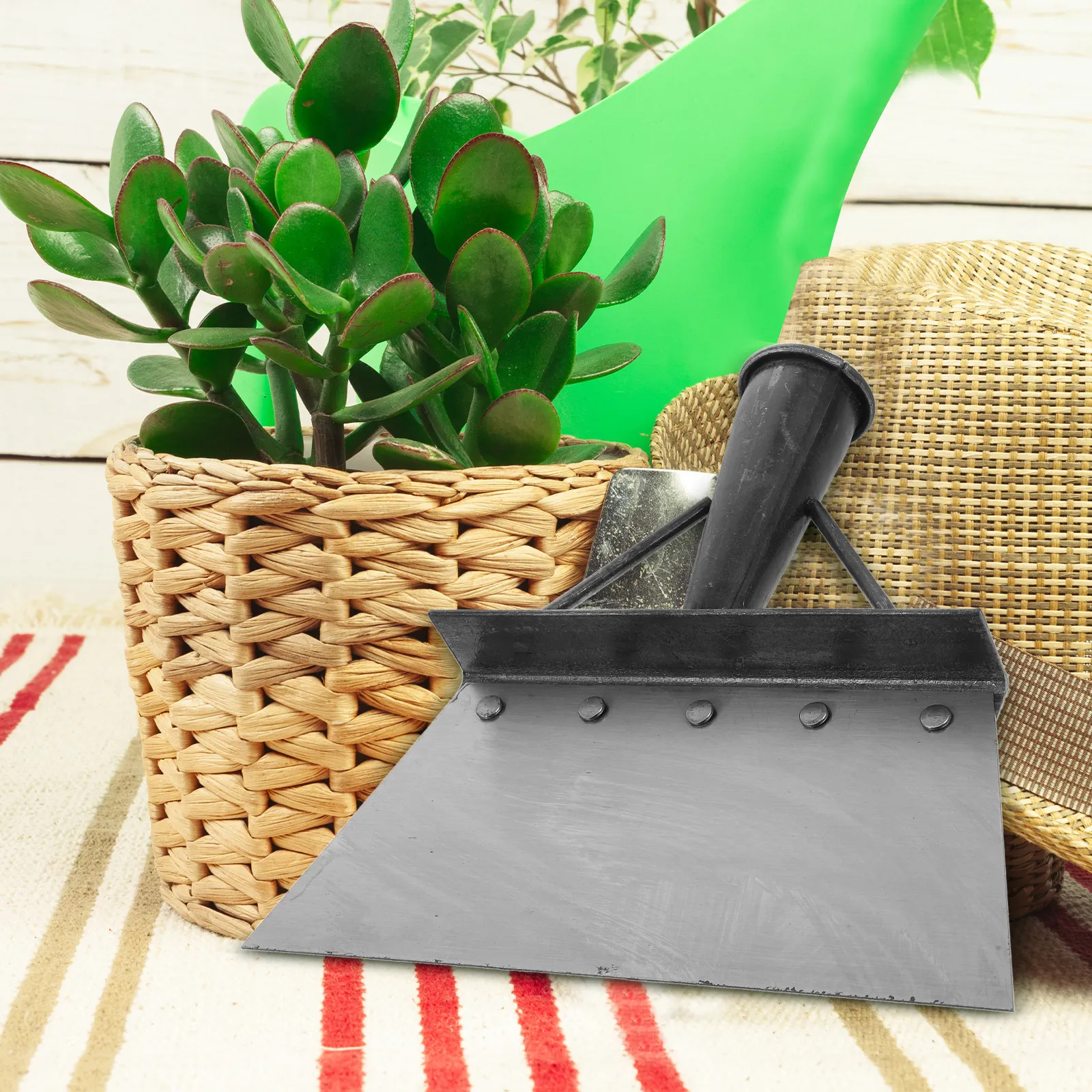 装飾用シャベルツール-便利な清掃ツール-鶏糞床スクレーパー-農場用