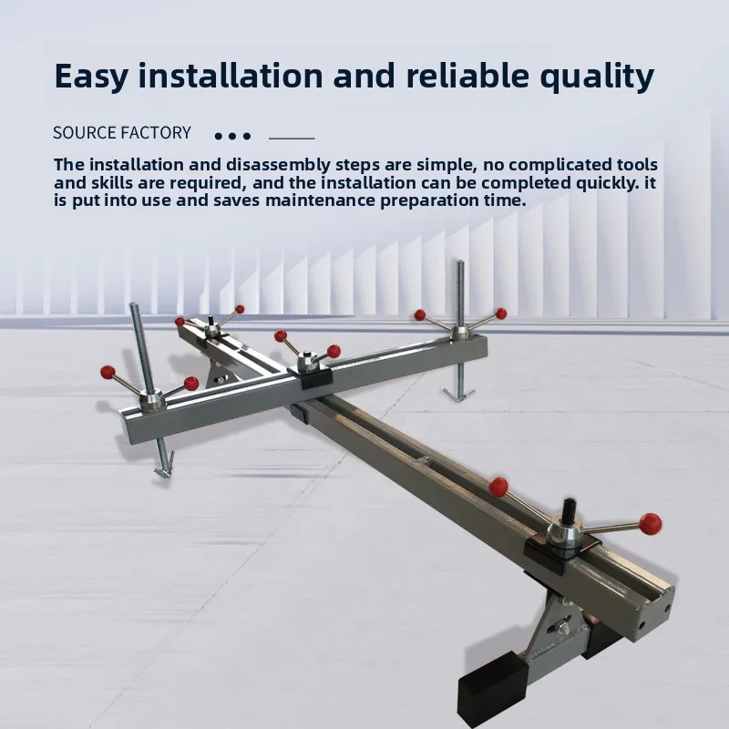 Engine hanger bracket Fixed balance Turning frame Auto repair tool Auto engine balance bracket