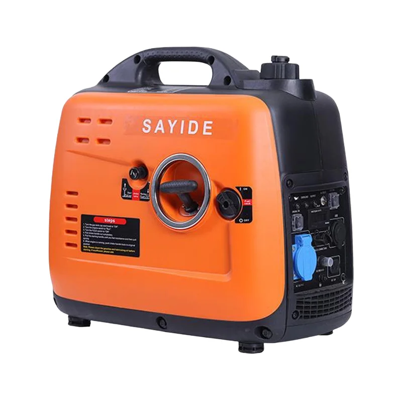 

Лидер продаж, 4 кВт портативный инверторный генератор, супер бесшумный, 50/60 Гц, цифровое управление для кемпинга на открытом воздухе