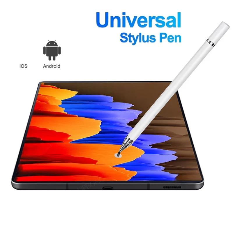 

Universal Stylus Pen for Lenovo Tab M8 HD M9 M10 Gen 2 3 Plus P11 Pro P12 Pro 12.7 P11 M9 P12Pro M7 Tablet Capacitive Stylus Pen