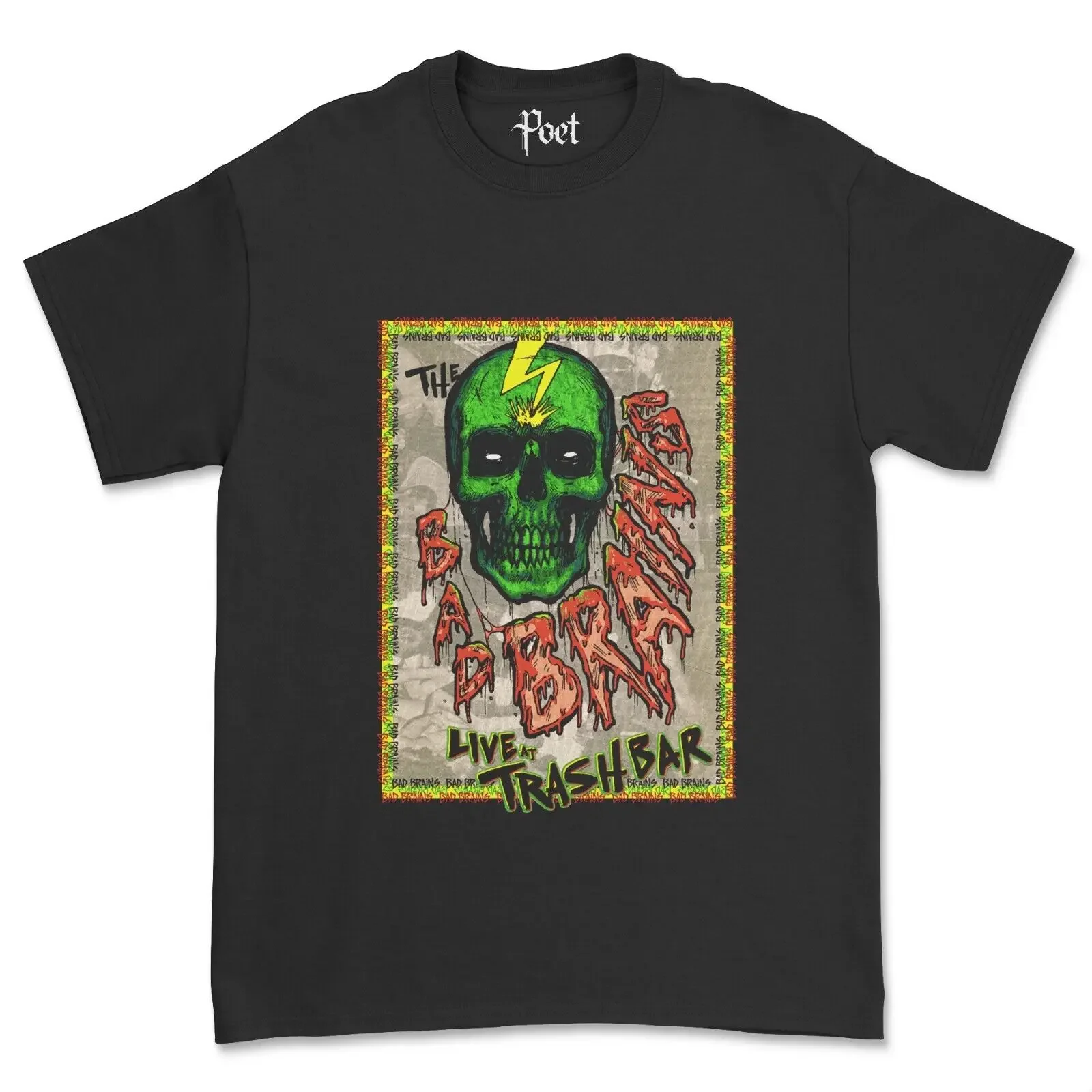 Bad Brains T-Shirt …