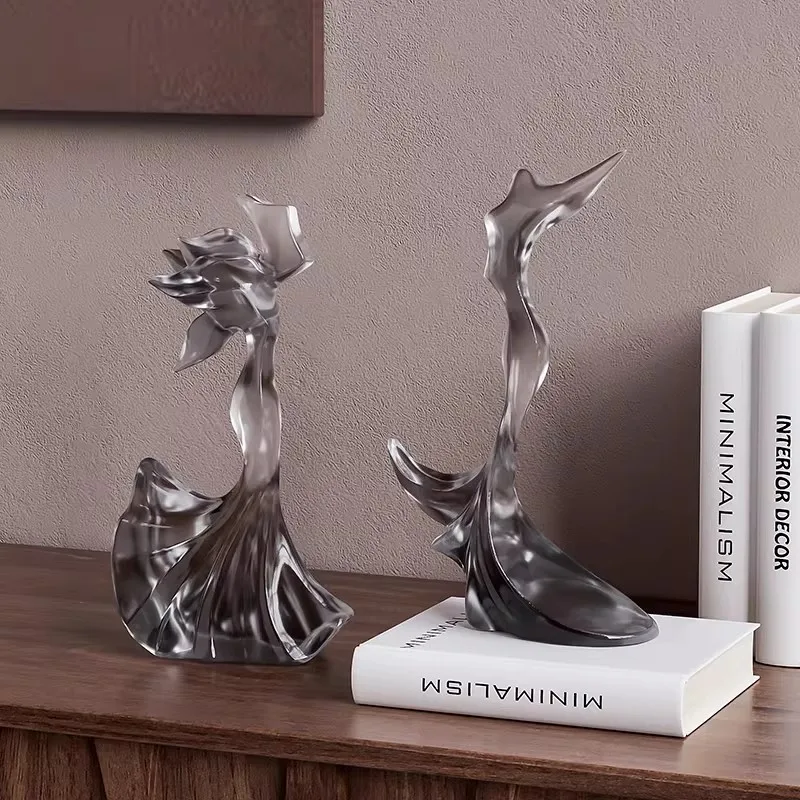 Nordic Goddess of Love Freyja Bust Statue Resin Figure Sculpture for Living Room, Bedroom, Study, and Desk Decoration