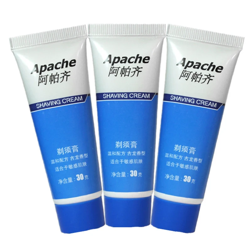 Men Shaving Cream Foam Soft Beard Reduce Friction Manually Foam Deionize Suitable Skin Shaving Moisturizing Water All Cream view 6
