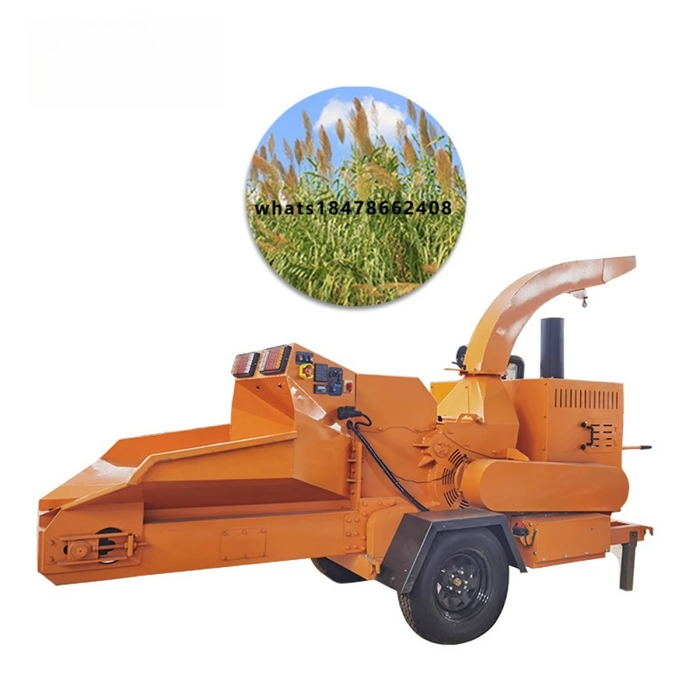 Complete Wood Chipper Parts Kit Including Replacement Blades and Essential Spare Parts for Maintenance