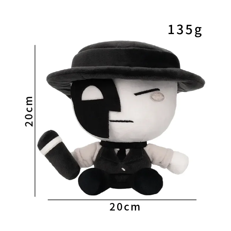 Hot Die Of Death Artful Peluche Bambola Simpatico Anime Periferiche Giocattolo Regali di Natale di Halloween