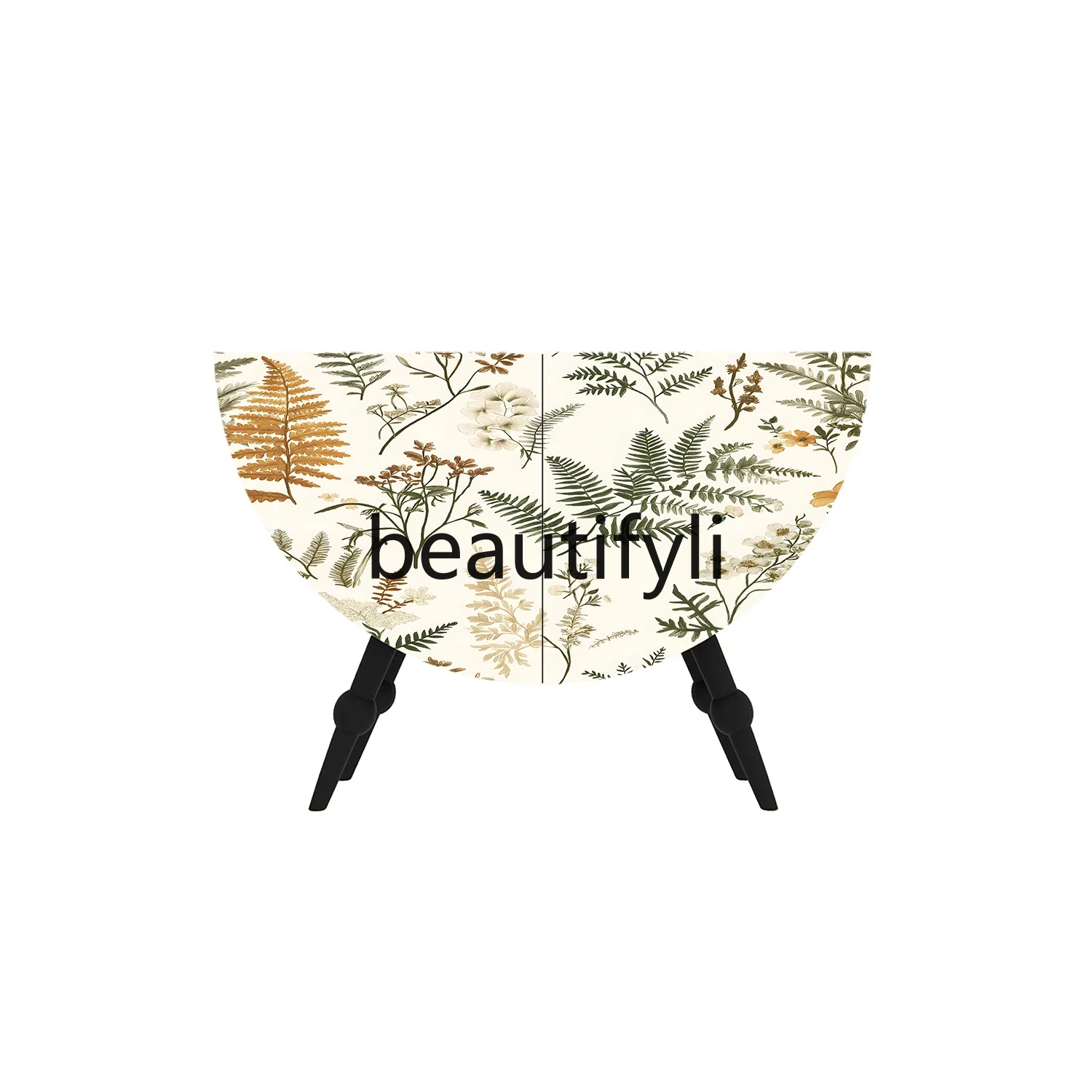 

LXSolid Wood Multi-layer Storage Cabinet Living Room Wall-mounted Integrated Sofa Side Cabinet Entryway CabinetSSS