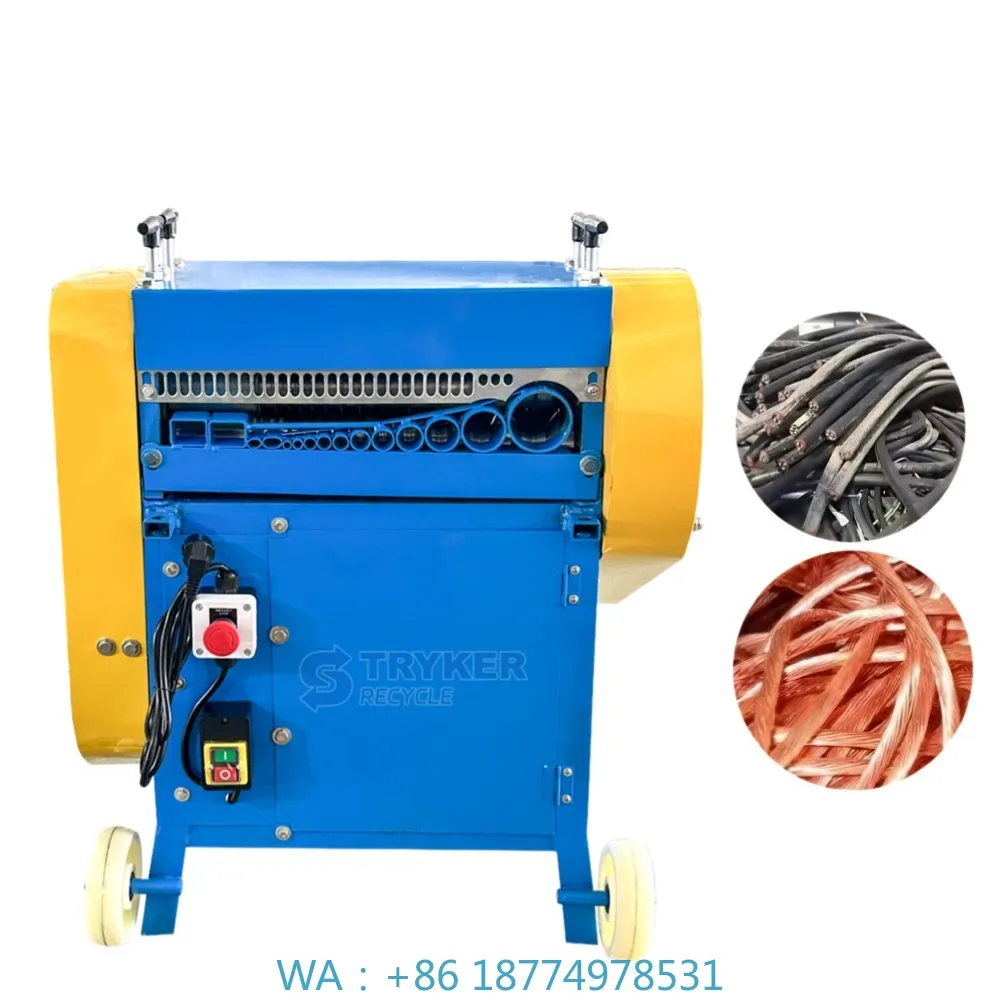 

Machine Cable Stripping Machines Electric Wire Stripping Machin Small Size Home Using Wire Stripping e