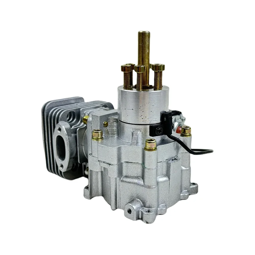 Motor modelo de motor U-AV/Dr-one de un solo cilindro personalizado de fábrica 30CC